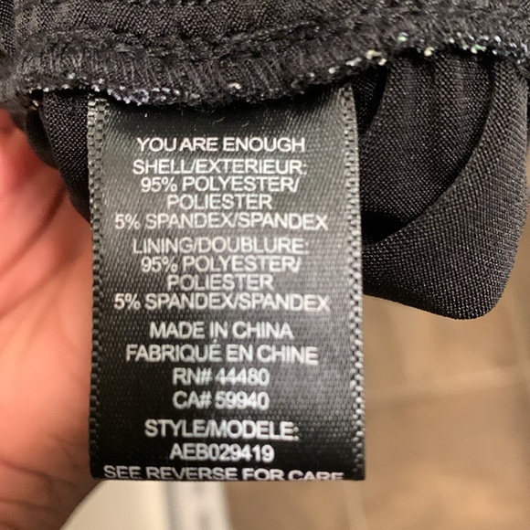 ARFM Floral Ruched Skirt Size : 3X 🆕 - Picture 11 of 14